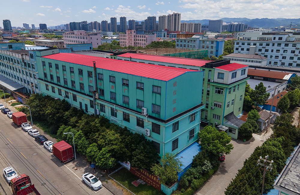 余姚市长江温度仪表厂